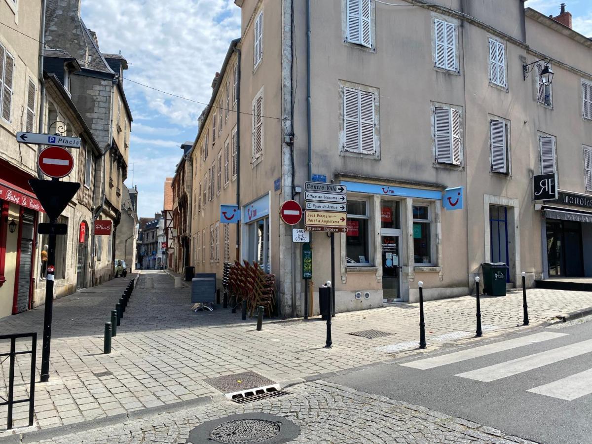 Beau Studio Centre Ville Et Proche Gare ブールジュ エクステリア 写真